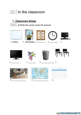 Touchstone 1 Workbook Course 1 Unit 2 Lesson C