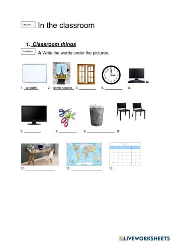 Touchstone 1 Workbook Course 1 Unit 2 Lesson C