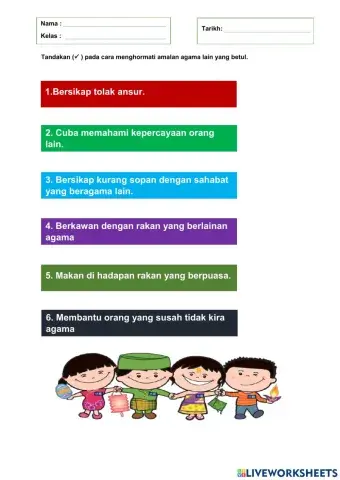 Kepercayaan kepada tuhan
