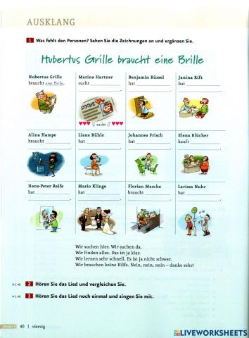 Ich brauche kein Büro