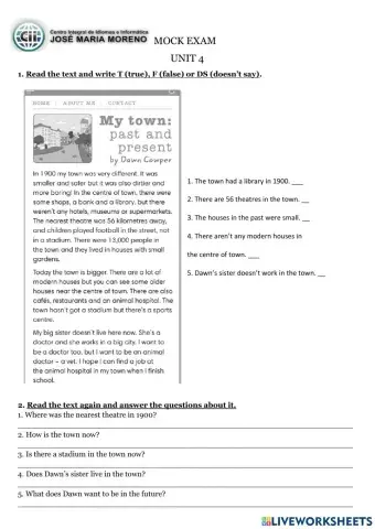 Mock 4 - Poptropica 5