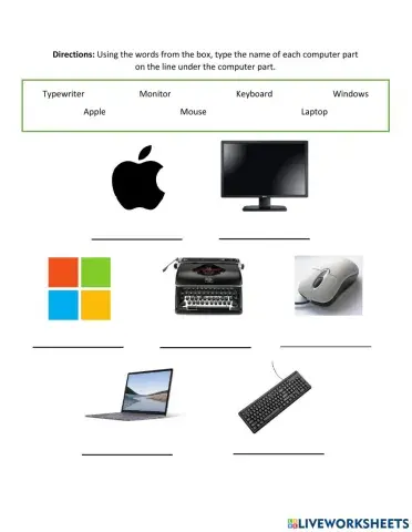 Computer Parts