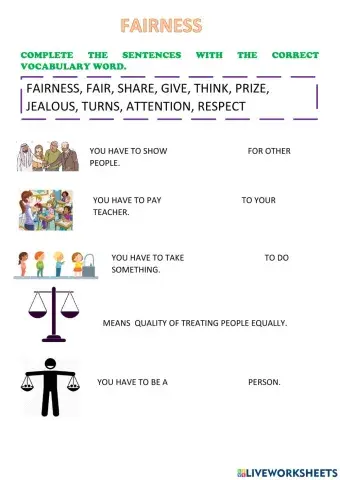 Fairness
