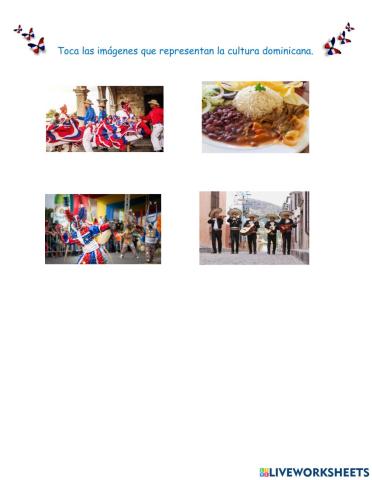 Cultura dominicana