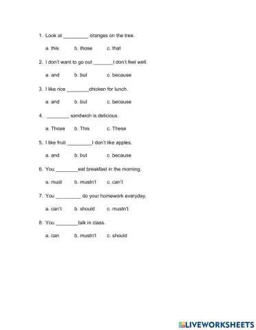 Cool Unit 3 present progressive