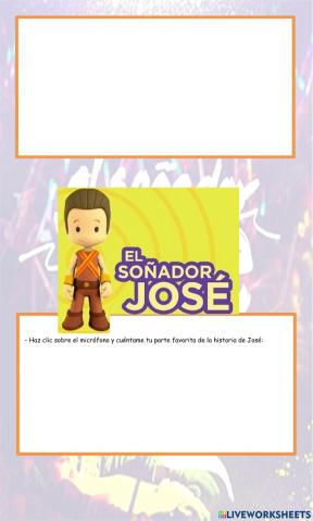 El soñador Jose