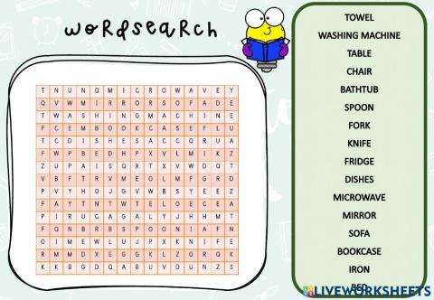 Wordsearch