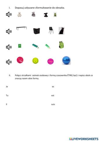 Cap sur 1 U 2 devoir de classe