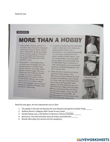 Past simple vspresent perfect