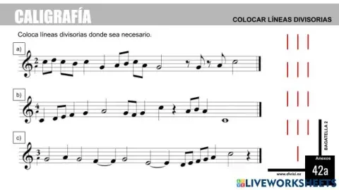 Líneas Divisorias 42a