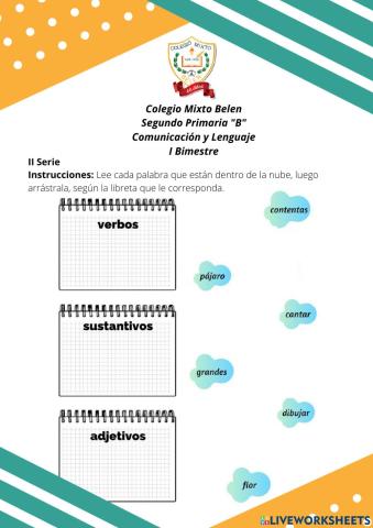 Comunicación-Serie II