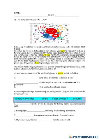 Reading comprehension