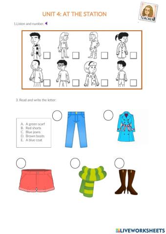 unit 4-2º-cuarentena