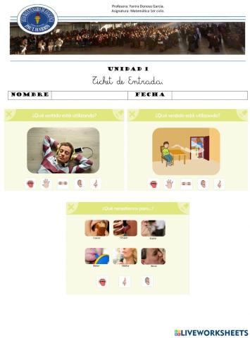 actividad 1: martes 30 de marzo Cs. naturales