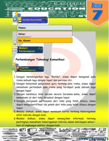 E-LKPD Tema 7