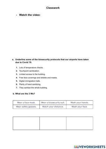 The Galapagos Islands