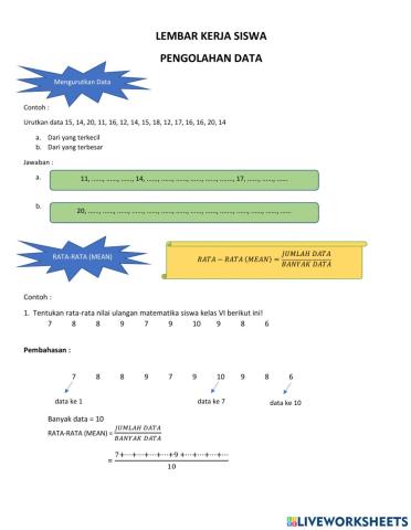 Lks pengolahan data bagian 1