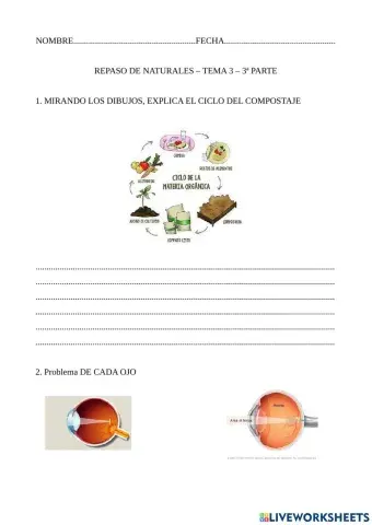 Repaso 3.3 naturales