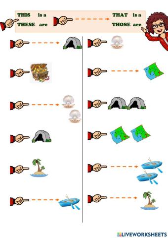 The Pirates' Treasure