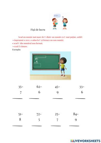 Scaderea 0-100 cu trecere peste ordin