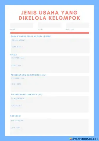 LKPD Tema 8 Subtema 2 Pembelajaran 4