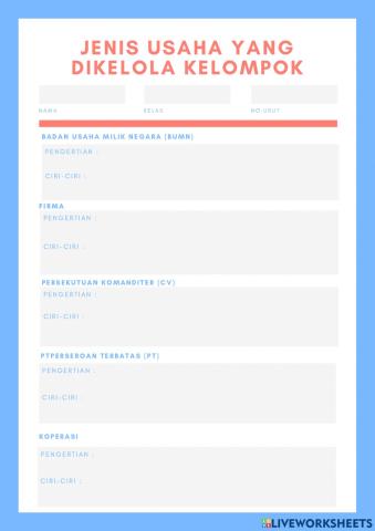 LKPD Tema 8 Subtema 2 Pembelajaran 4