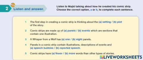 Activity 2 CB page 13