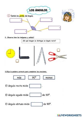 Ángulos