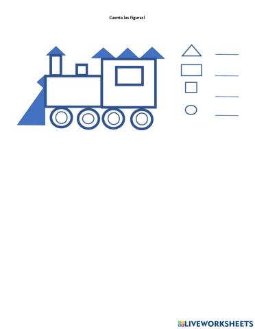 Contando Figuras