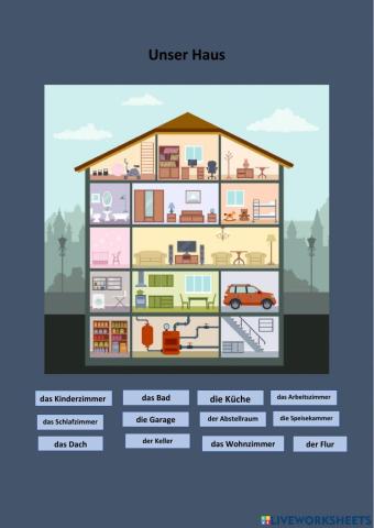 Unser Haus