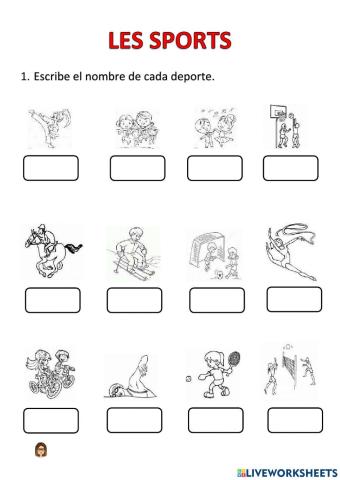 Les sports magiques