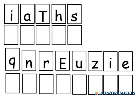 Conciencia fonética y fonológica