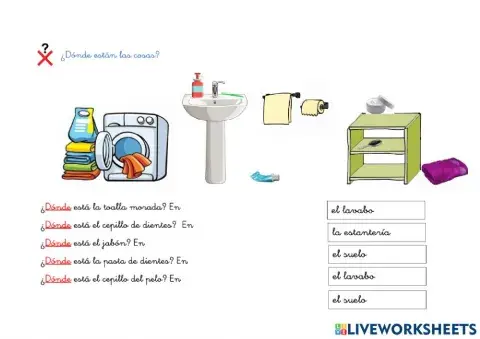 Partículas interrogativas