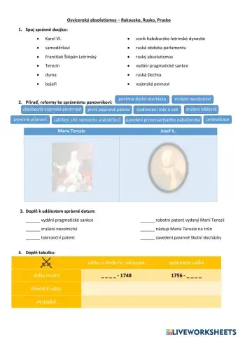 Osvícenský absolutismus
