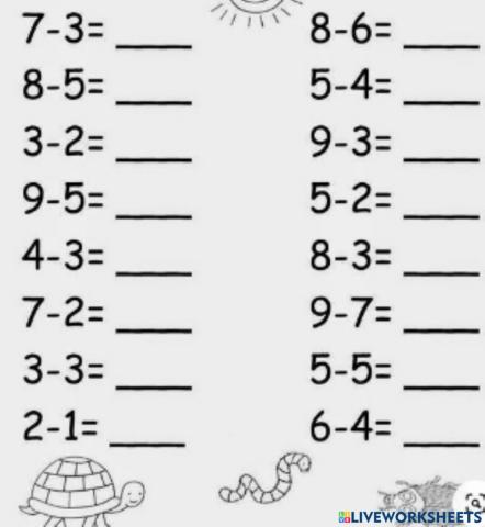 Arvutamine 10 piires.