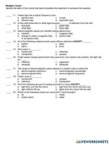 PS-16-11-Unit Study Guide page 2
