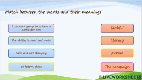 MG2 Unit 6 Language in context