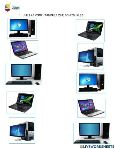 Tipos de Computadoras