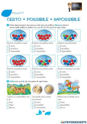 Probabilità