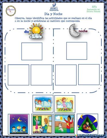 Día y Noche