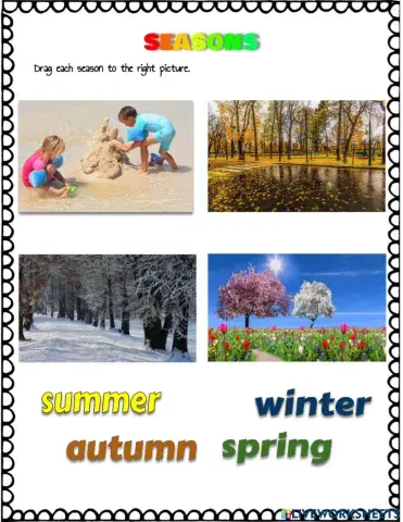 Seasons