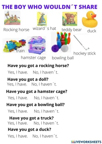 Have you got questions