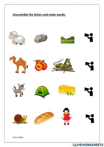 Listening Task year1