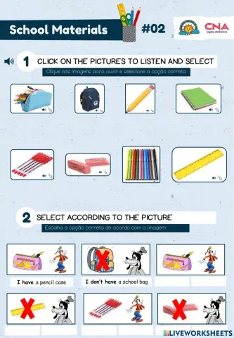 School Materials 2