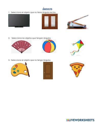 Ángulos