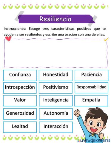 Resiliencia