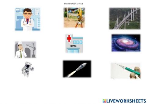 Profesiones