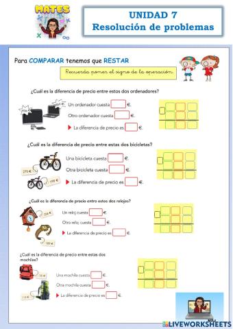 Resolución Problemas