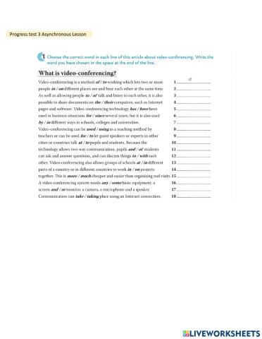 Async progress test 3