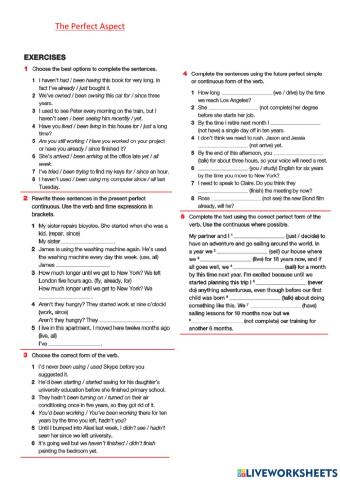 WE2 Grammar Review Unit 10